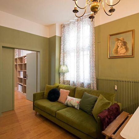 " Mademoiselle " 17 Boulevard Du Champ De Mars Colmar Exterior foto